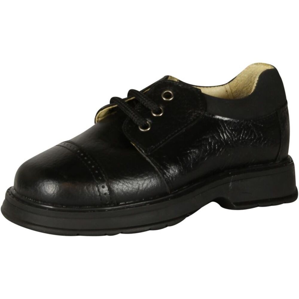 A&S 2204 Black. ToddlerB flats-shoes 10 NEW